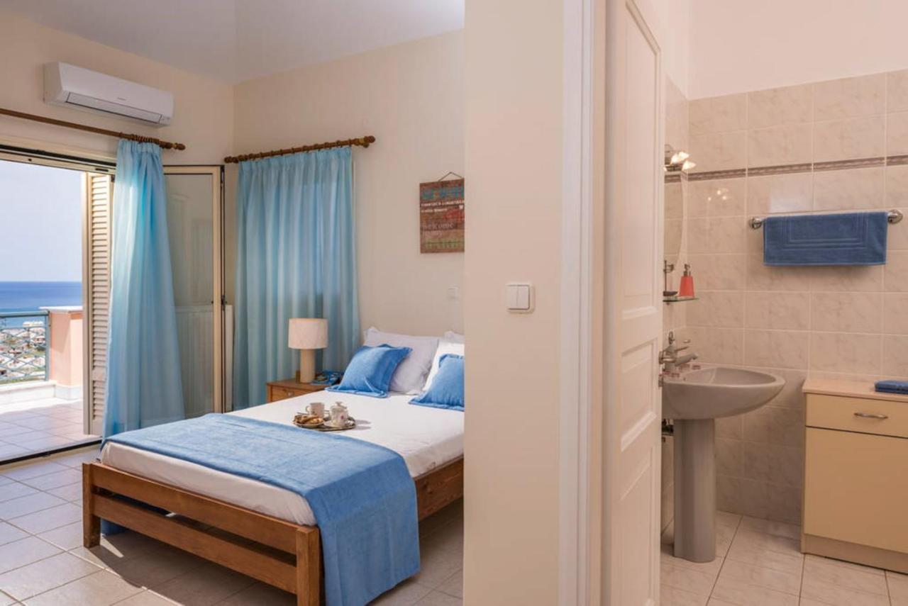 Seaview Villa Sofia ' Top Destination ' Kíssamos Exterior foto